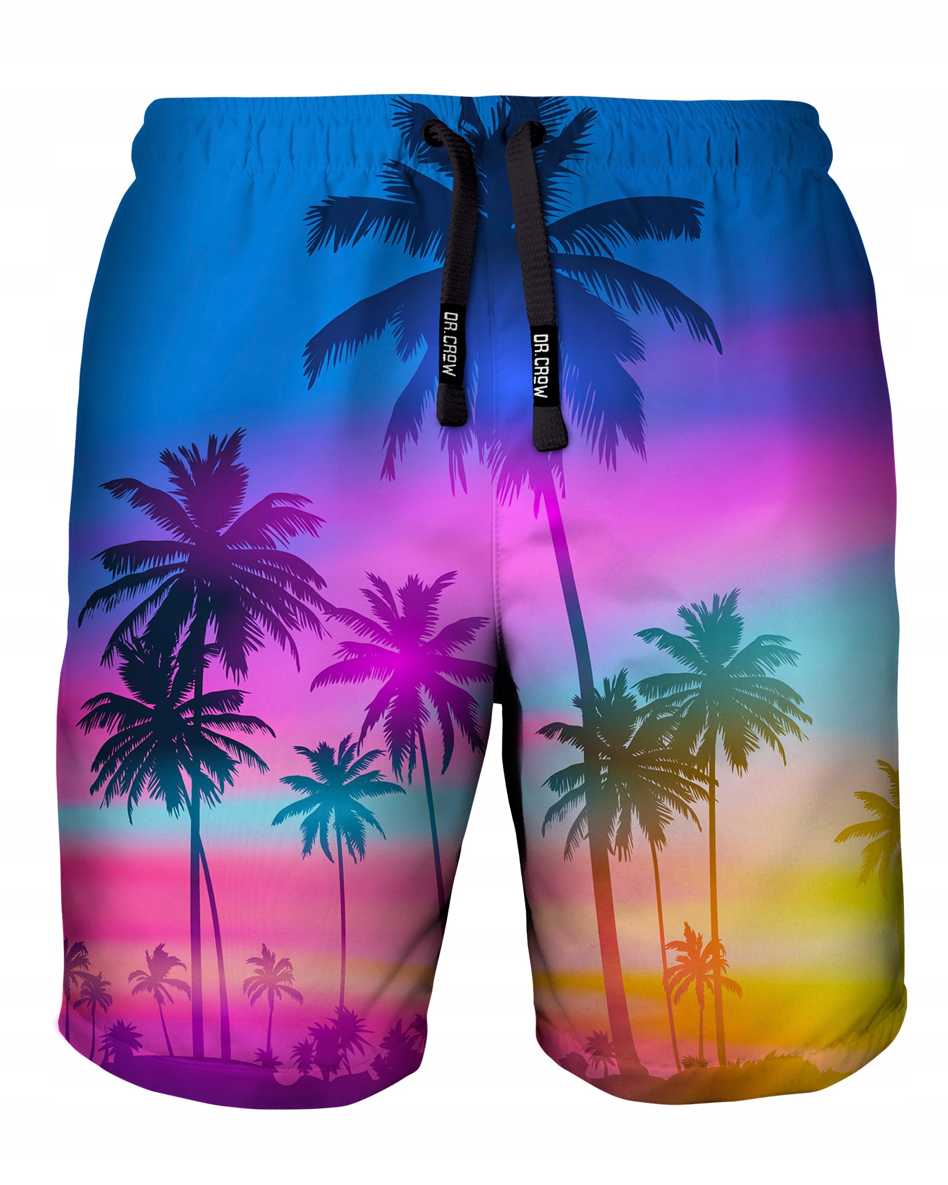 

Szorty Kąpielówki Plażowe Fulprint Summer Time S