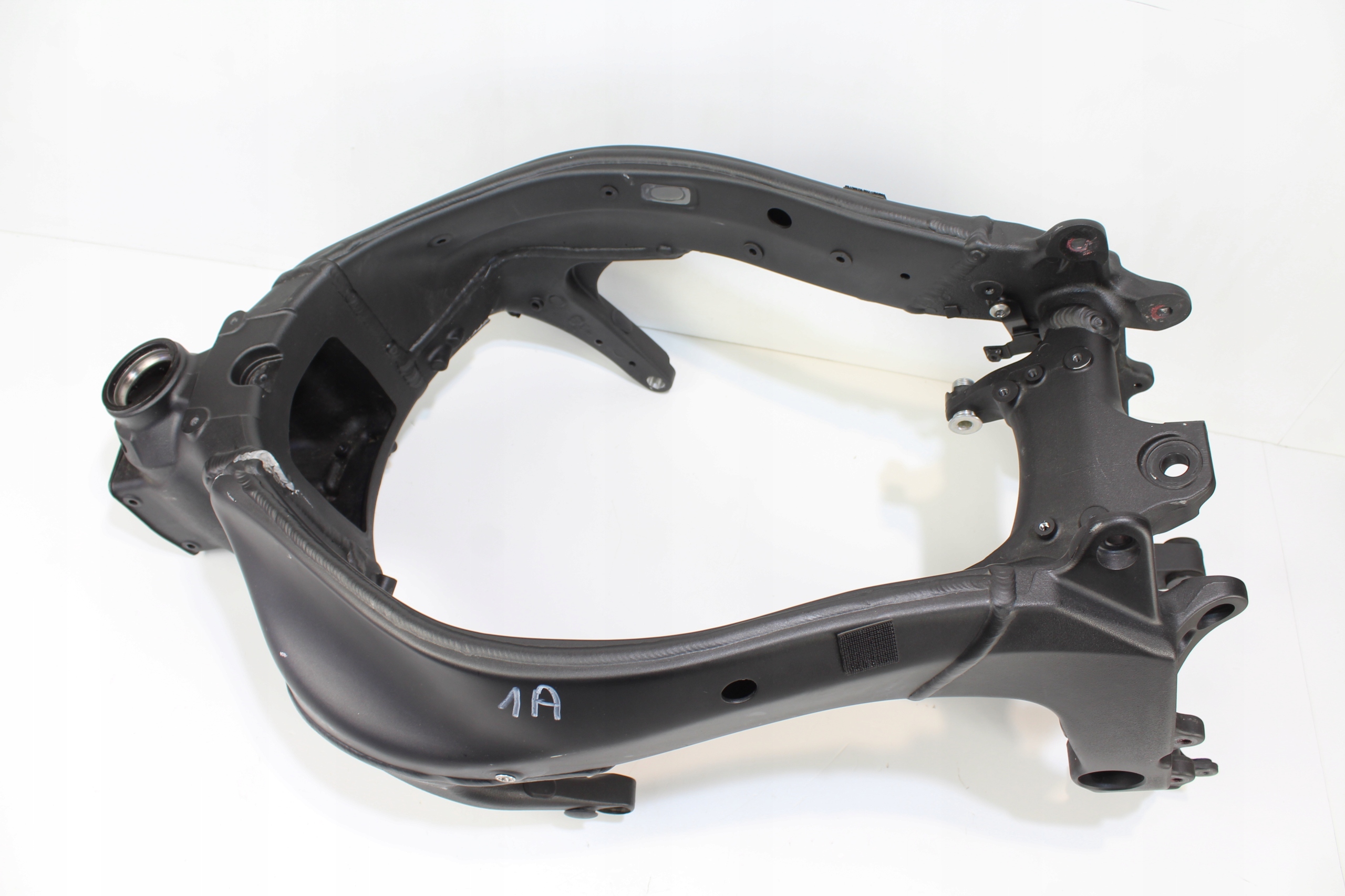 123234321477 - KAWASAKI ZX-6R 636 13-17 РАМКА + ДОКУМЕНТЫ 2017