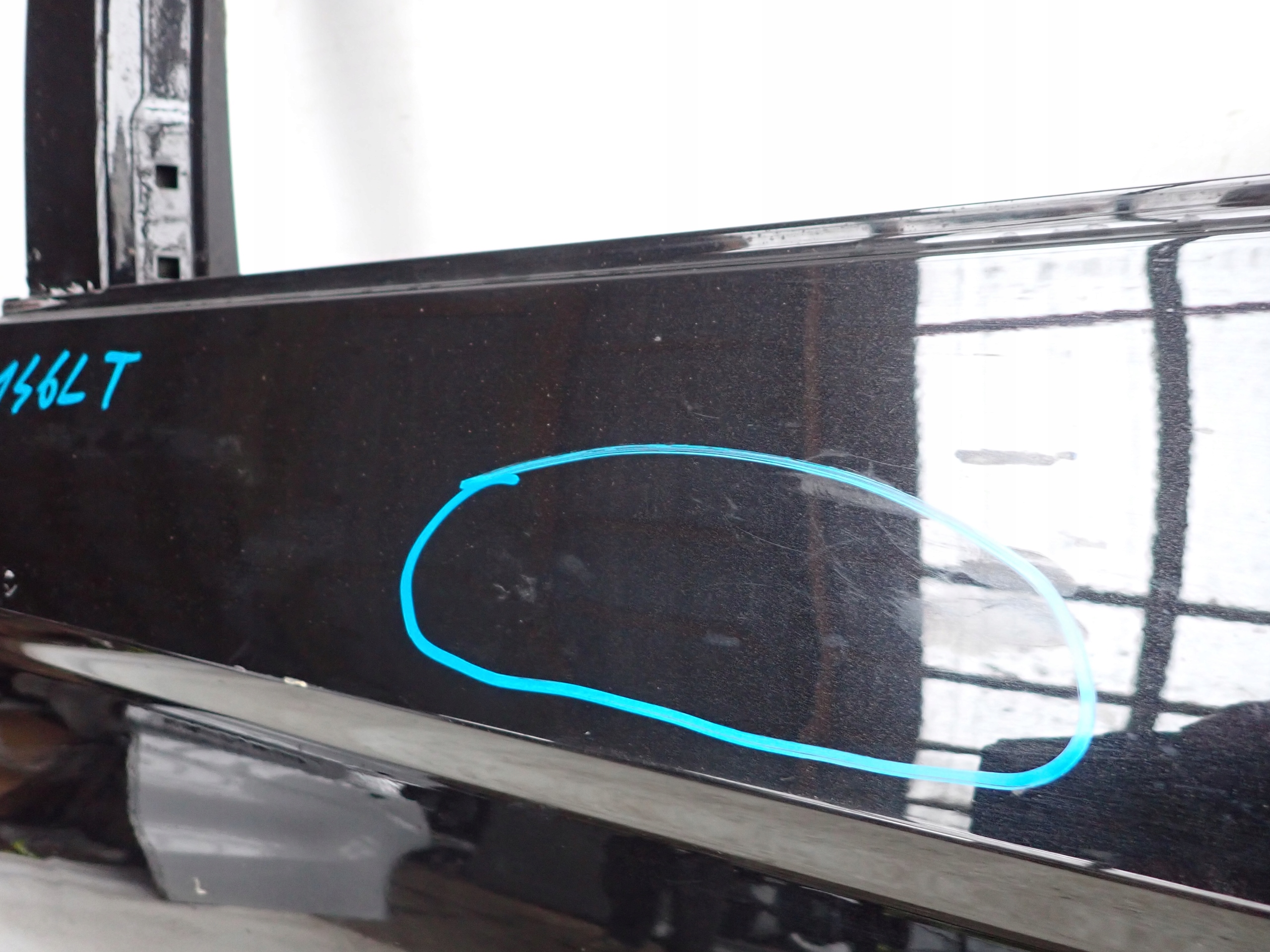 SEAT ATECA 16-> door rear part rear. left