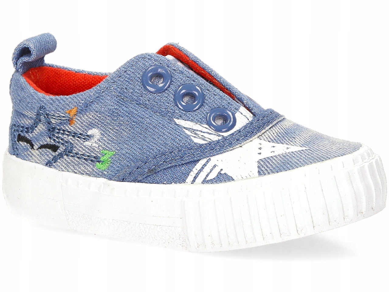 

Trampki Tenisówki Buty Sportowe Lekkie Gumka r 20
