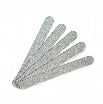 Pilnik 100/180 do paznokci prosty