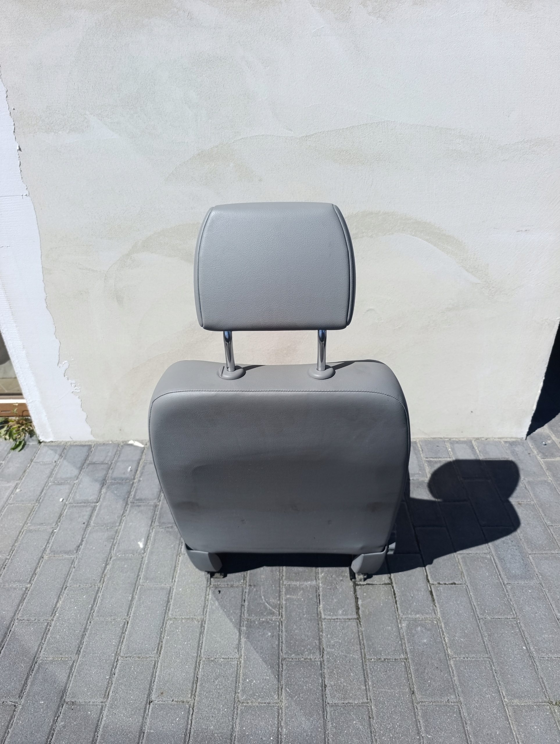 VW T5 T5 LIFT T6 seat front POJEDYNCZY left driver´s/ KIEROWCA PALACE
