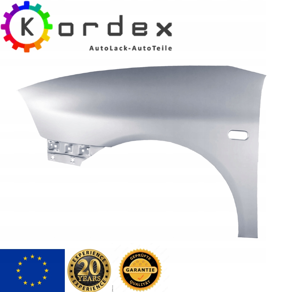 Blatník Seat Ibiza Cordoba 3 III 6L Barva LS7U S7U 02-08 Levý Přední