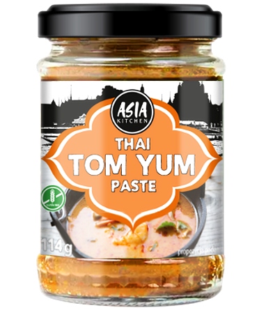 

(dp) Pasta Tom Yum 114g Asia Kitchen