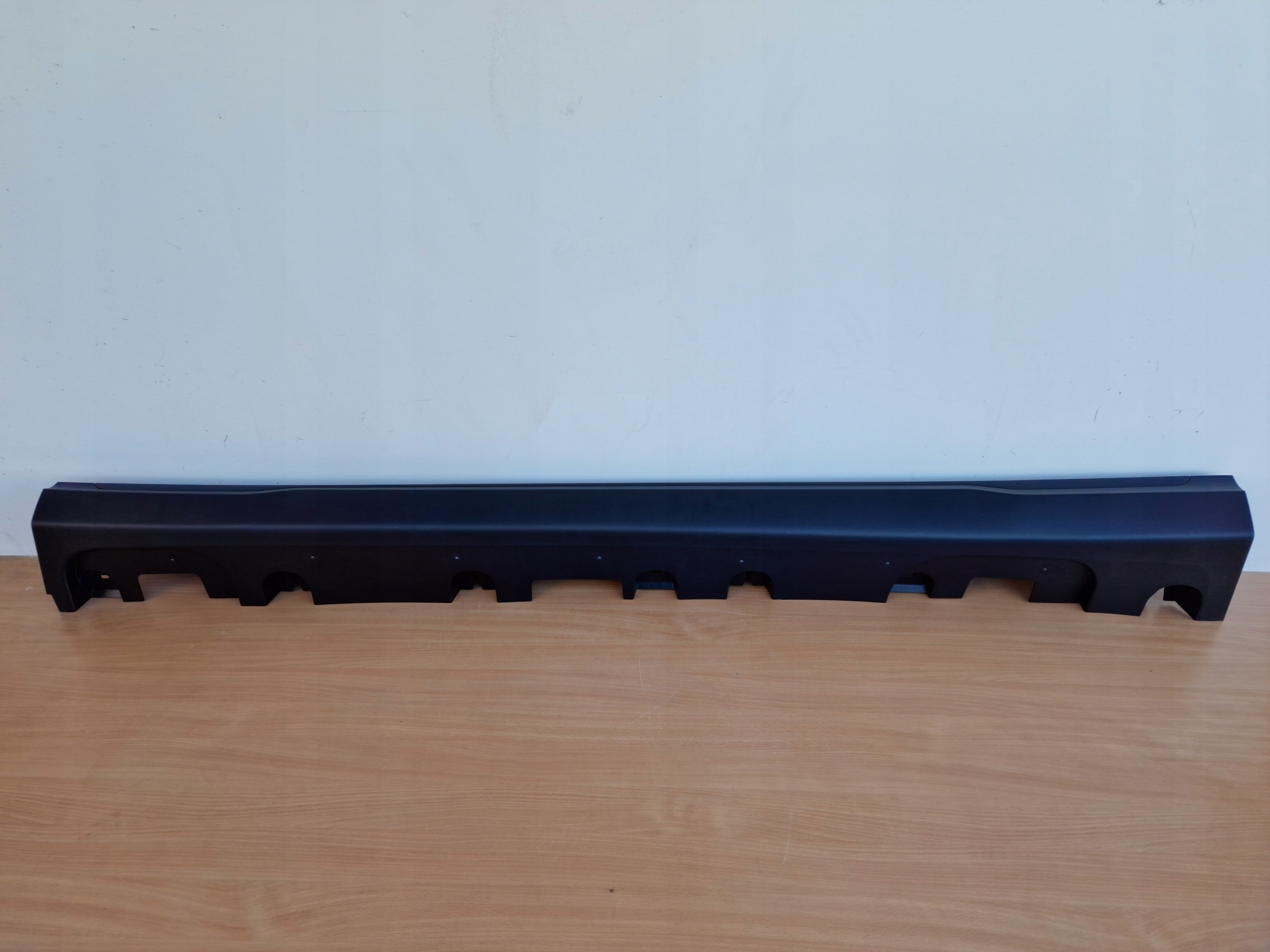 moulding threshold cap left MERCEDES GLS W167 LH