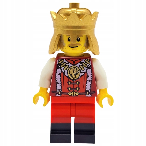 

Lego Bam - Figurka Król Nowa