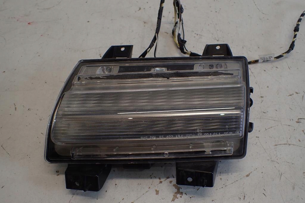 Галоген лівий світлодіодний DRL JEEP WRANGLER JL 18-