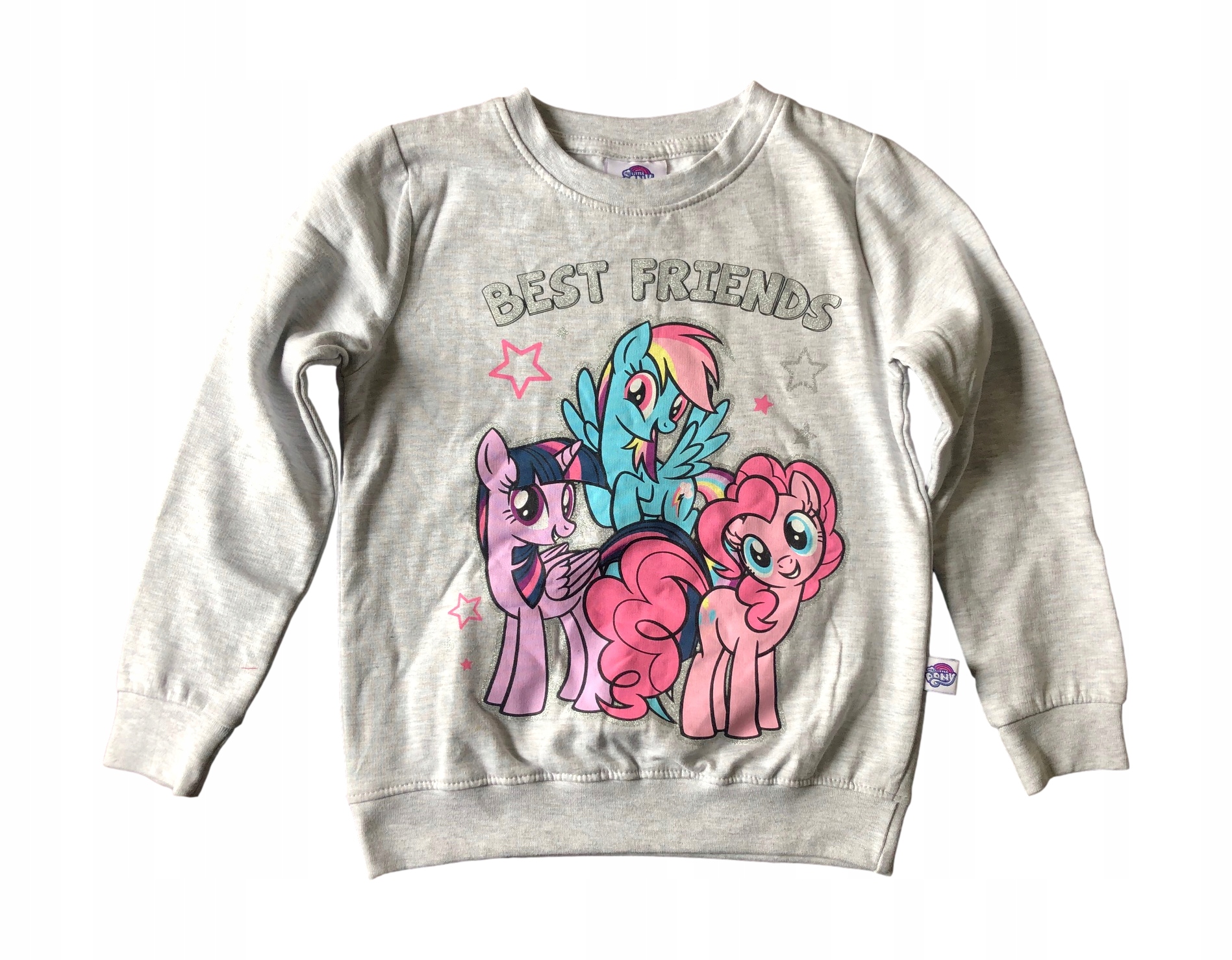

My Little Pony bluza na meszku Best Friends *134