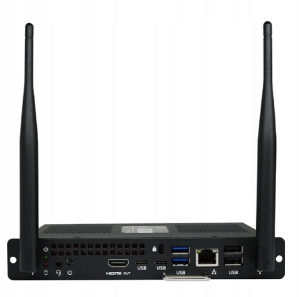 Počítač Newline Ops WB5C820W (intel i5 12 Gen., Bez Os) Dph 0%