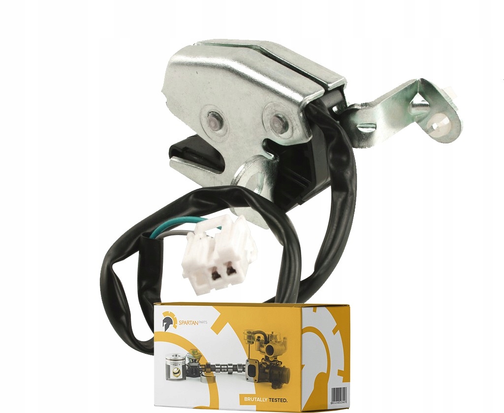 

Zamek Drzwi Fiat Doblo 00+ Tył Lewy Dół 2-PIN