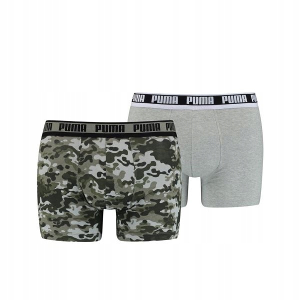 

Bokserki Puma 935037 03 męskie 2-pack r. L