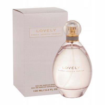

Sarah Jessica Parker Lovely 100 ml dla kobiet