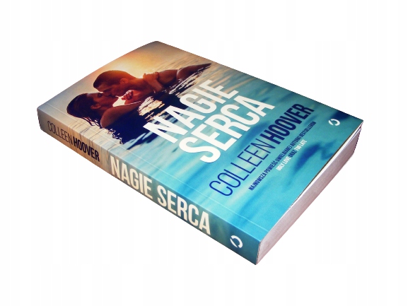 NAGIE SERCA - Colleen Hoover ________________ NOWA