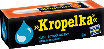 

Klej Błyskawiczny Kropelka 2ml