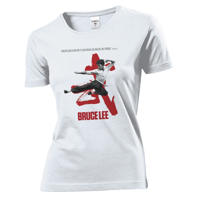 

Koszulka damska Bruce Lee XXL