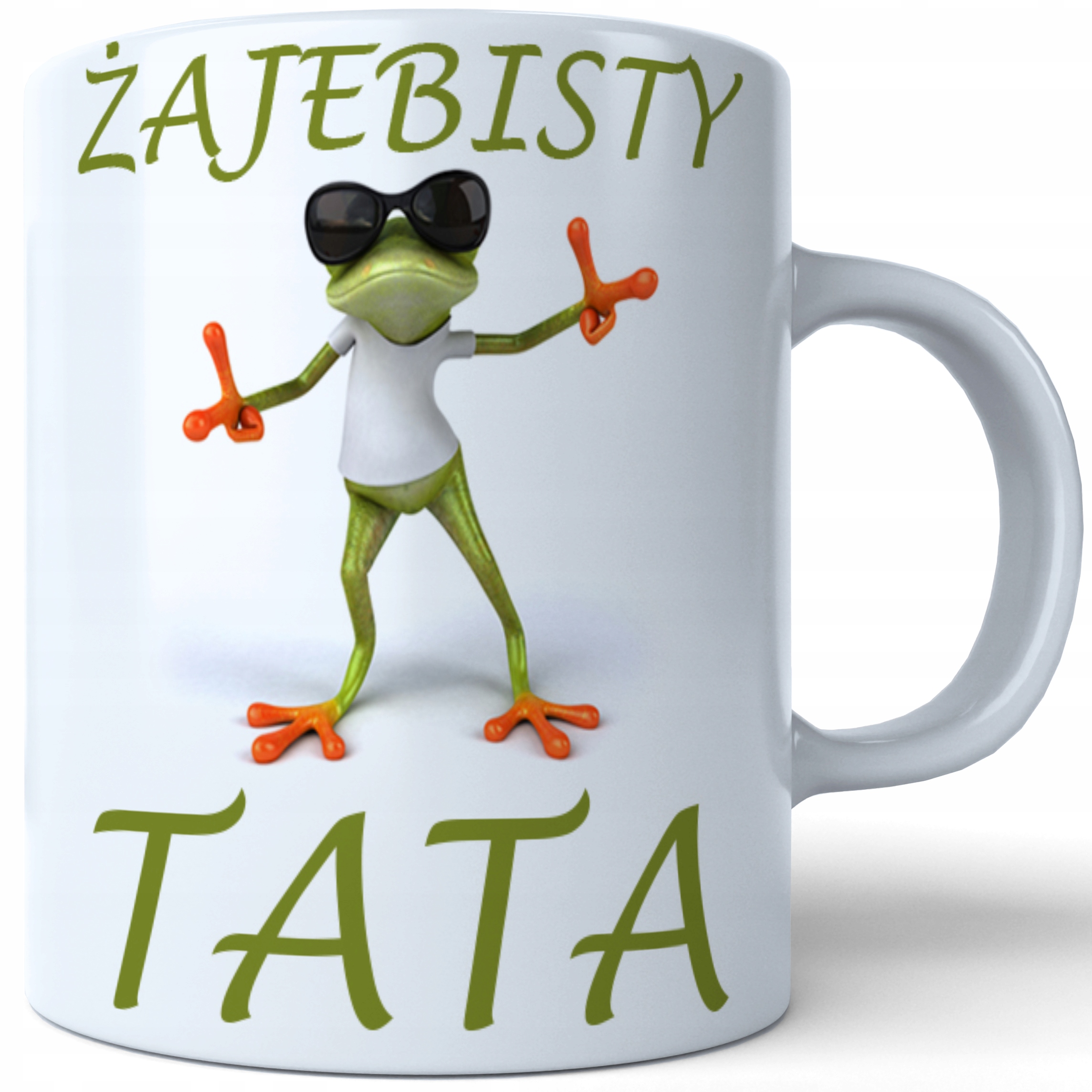 

Kubek Dla Taty Nadrukiem Dzień Ojca