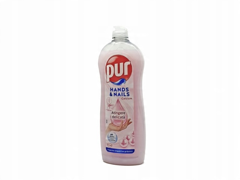 

Płyn do naczyń Pur Hands&Nails 750ml