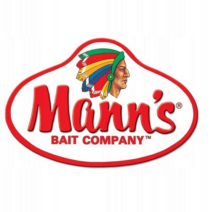 Jaskółka MANNS Split Tail 5cm DROP SHOT EV Marka Mann's