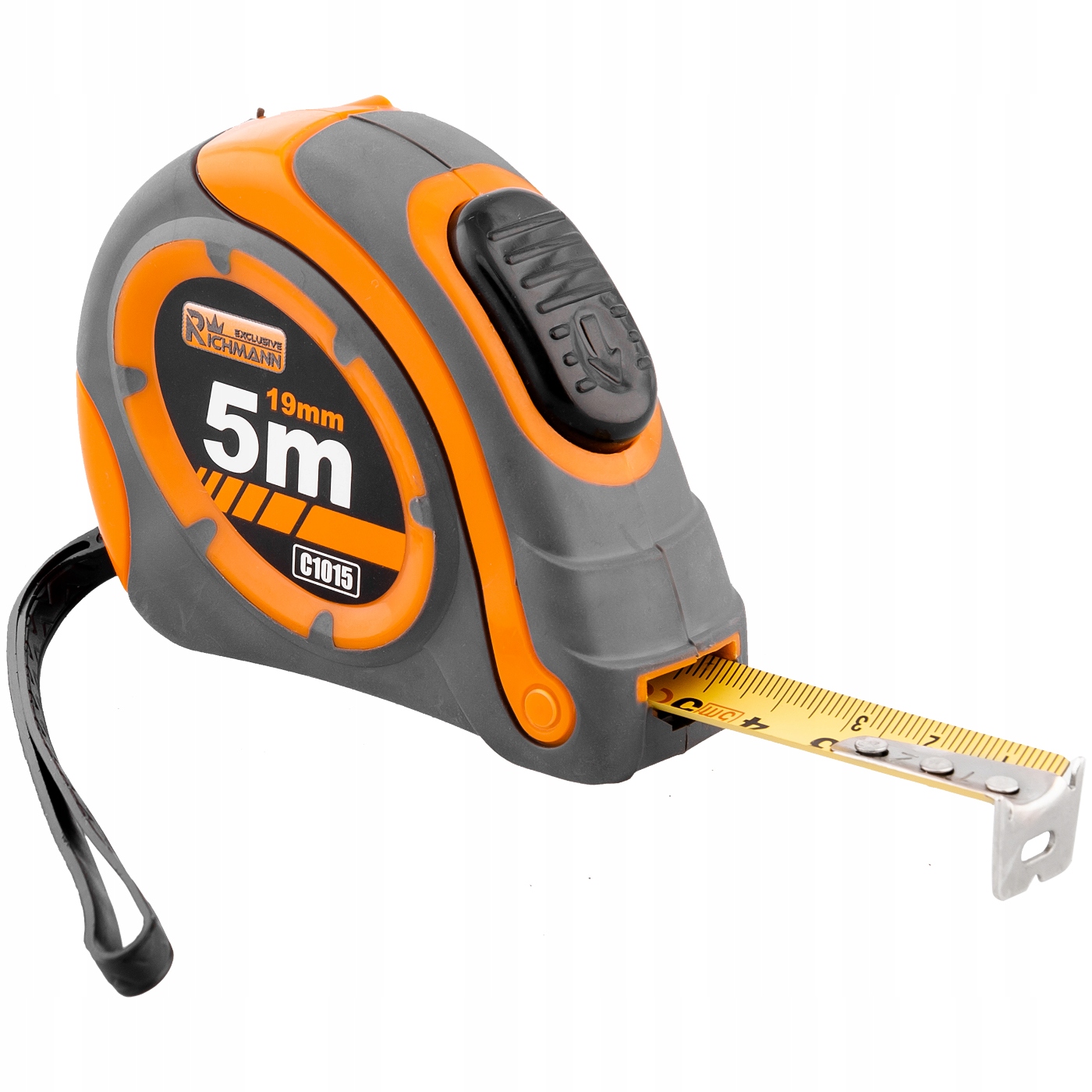 

Miara Zwijana Z Auto-stopem 5M C1015 Miarka guma