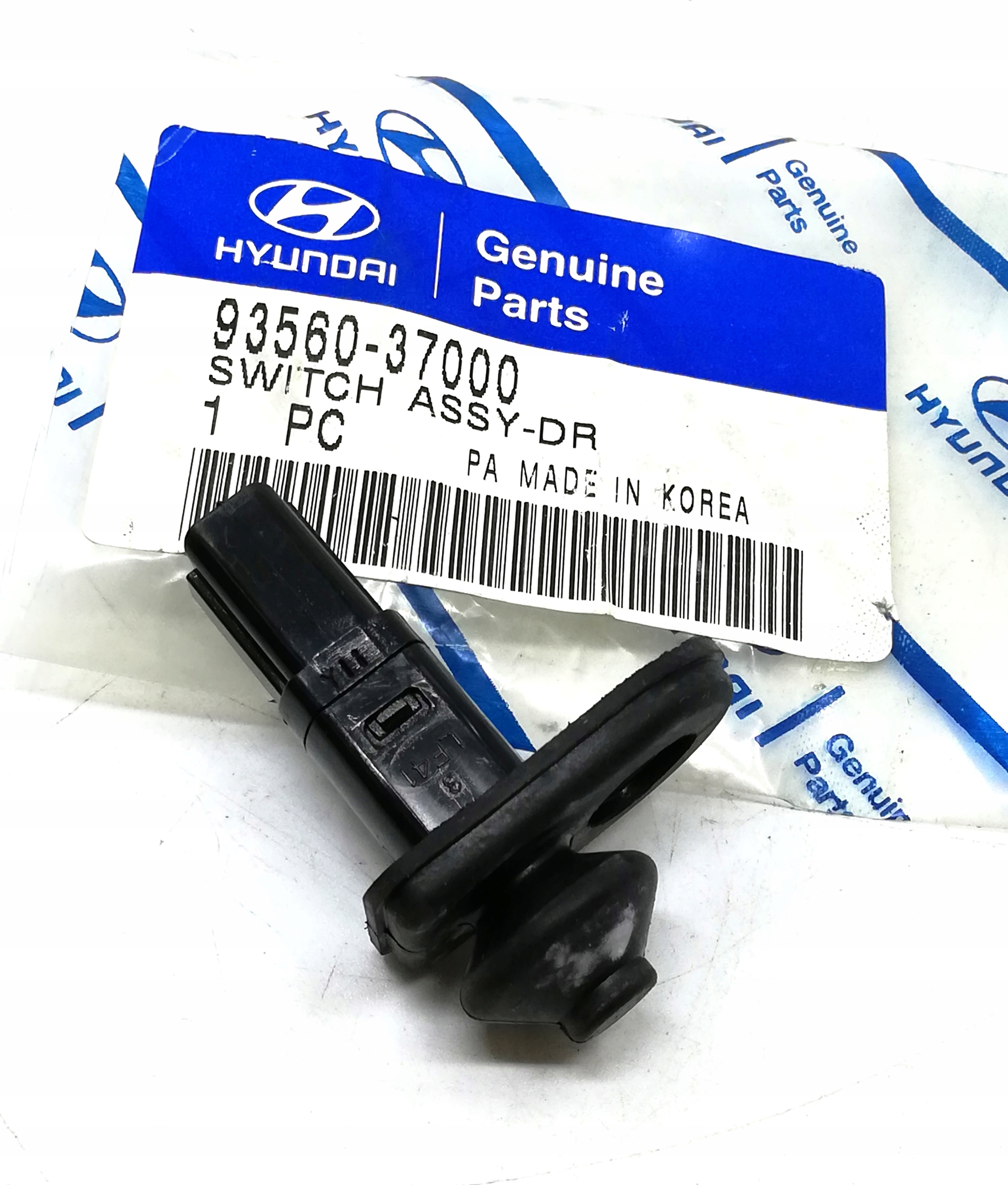 CZUJNIk ZAMYKANIA OŚWIETLENIA DRZWI HYUNDAI SONATA 89-98 9356037000 OE!