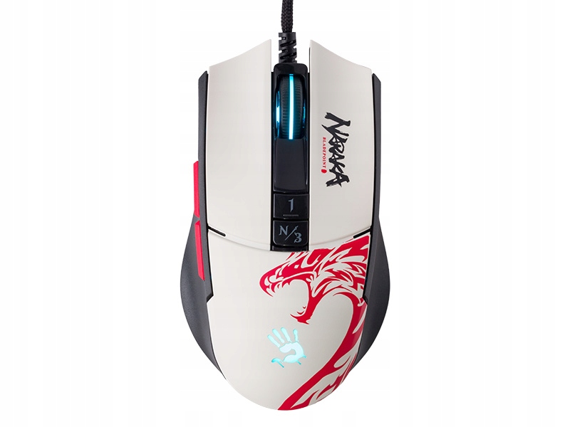 Myš pro hráče A4TECH Bloody L65 Max Rgb Naraka