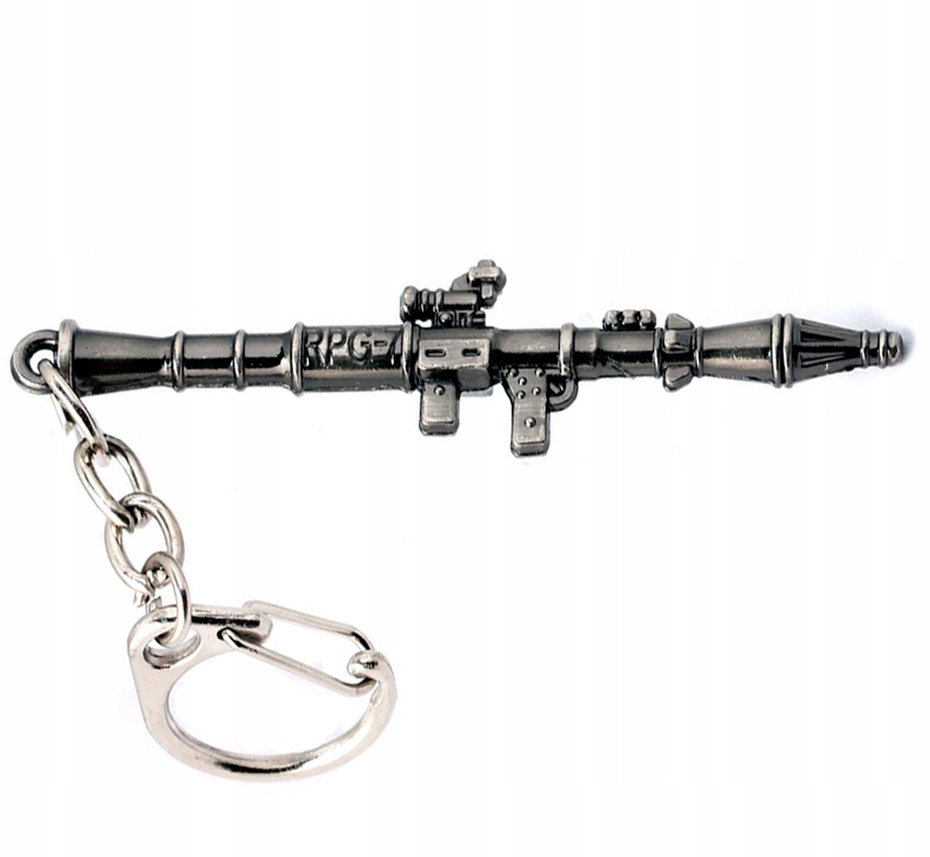 

Brelok Bazooka Granatnik Przeciwpancerny RPG-7
