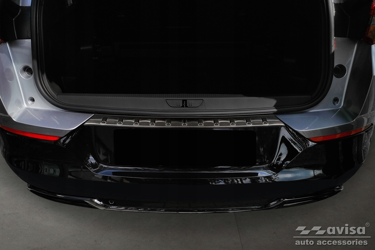 STALOWA NAKŁADKA NA ZDERZAK OPEL GRANDLAND +2021 Numer katalogowy części 45262