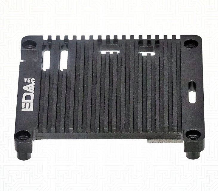 Ed - Pi5PCOOLER-пассивное охлаждение для Raspberry Pi 5