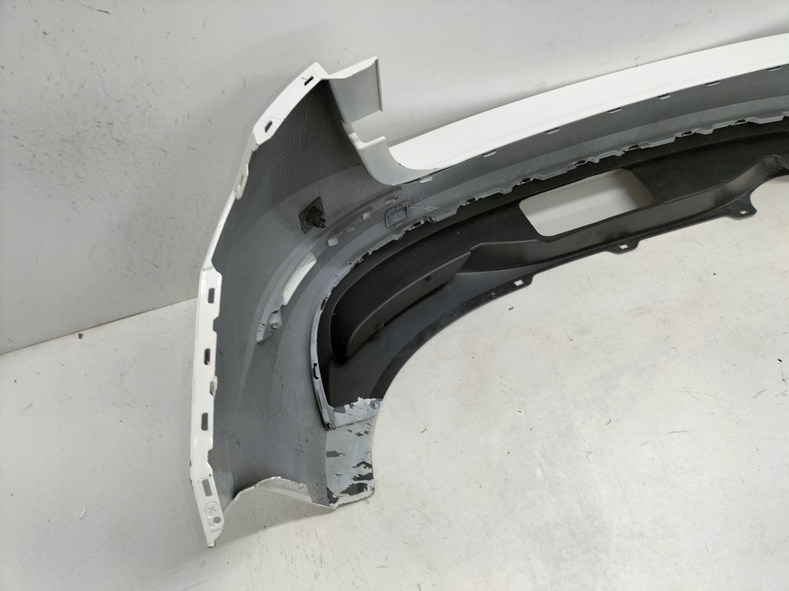 Stoßstange hinten heck SKODA SCALA 19