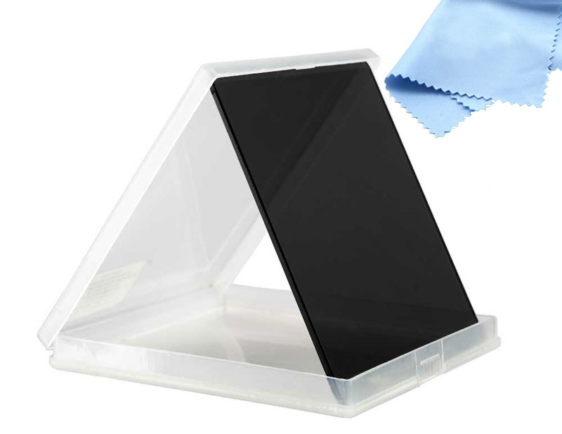 

Filtr Szary Pełny NDx16 ND16 Systemu Cokin P Gdy