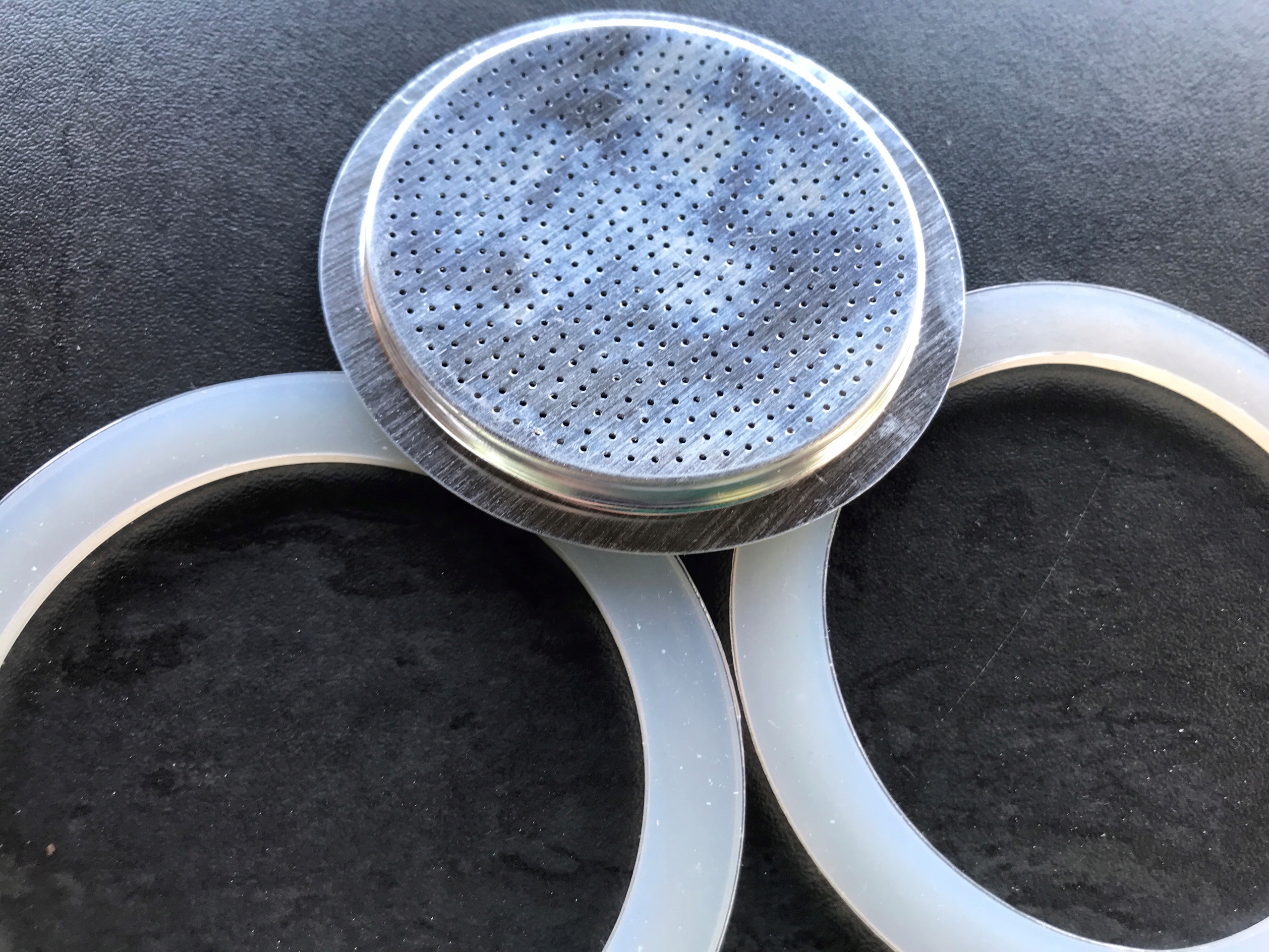 USZCZELKA DO KAFETIERY KAWIARKI ZAPARZACZA 200ml OLDMAN sitko Kod producenta 49025057