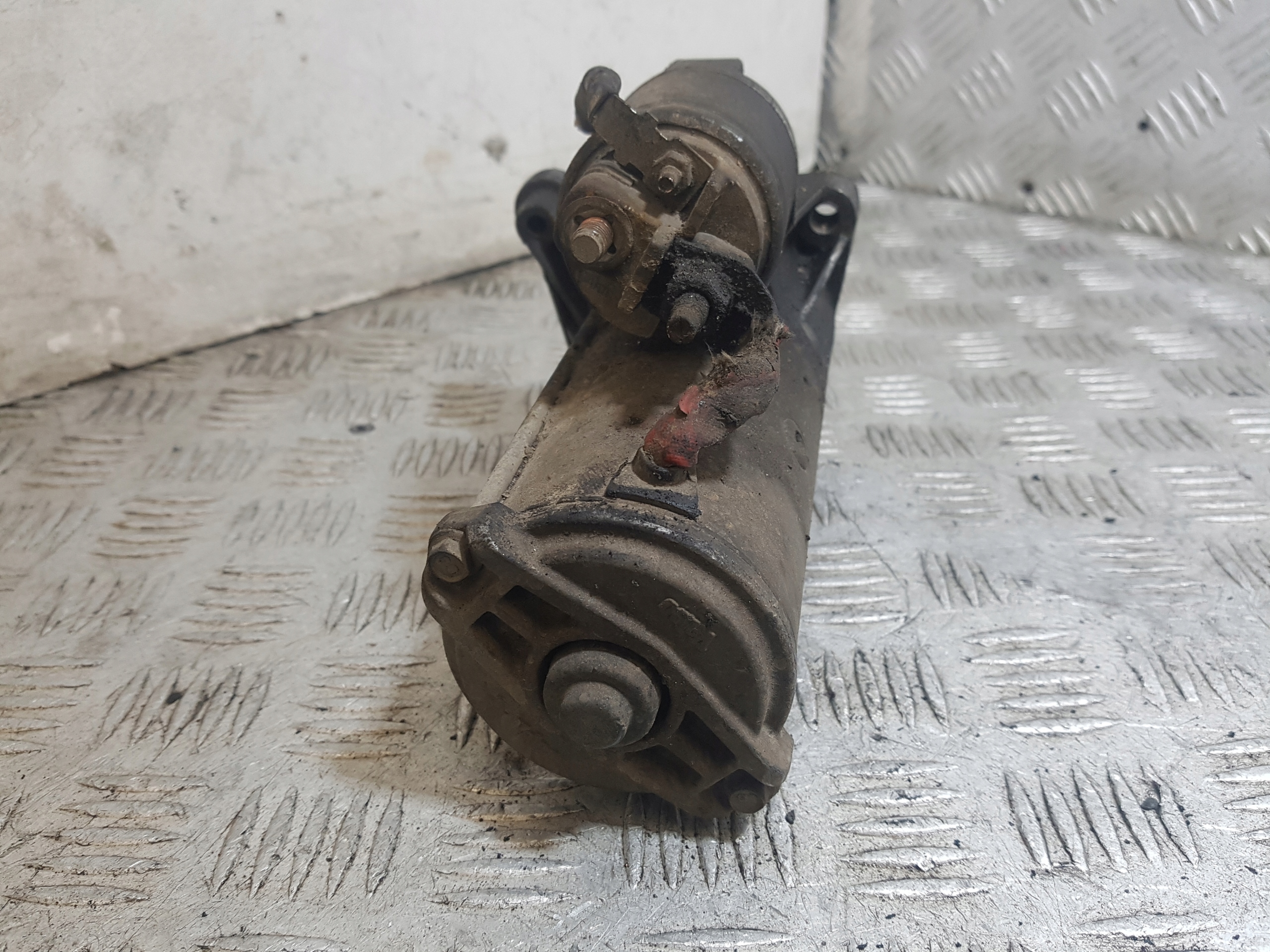 starter RENAULT MEGANE 2 8200583014 1.5 DCI