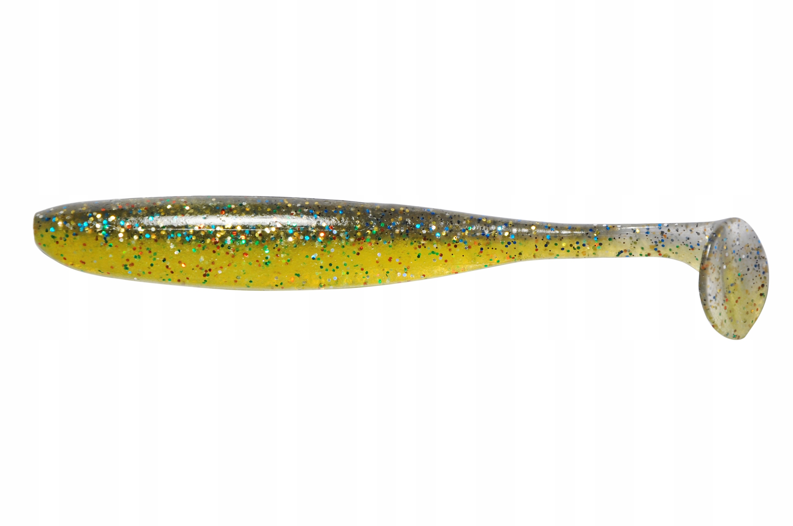 Keitech Easy Shiner 4'' LT#51 Smoky Yellow
