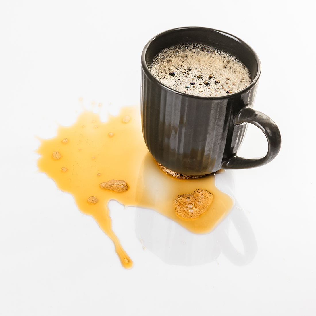 Podkładka Ochronna na Biurko Spacetronik 100x50 Gładka Przezroczysta Mata Marka inna