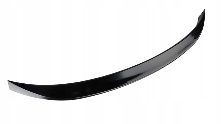 Mp M Performance Spoiler Klapky Černý Lesk Spoiler Letka Pro Bmw G20