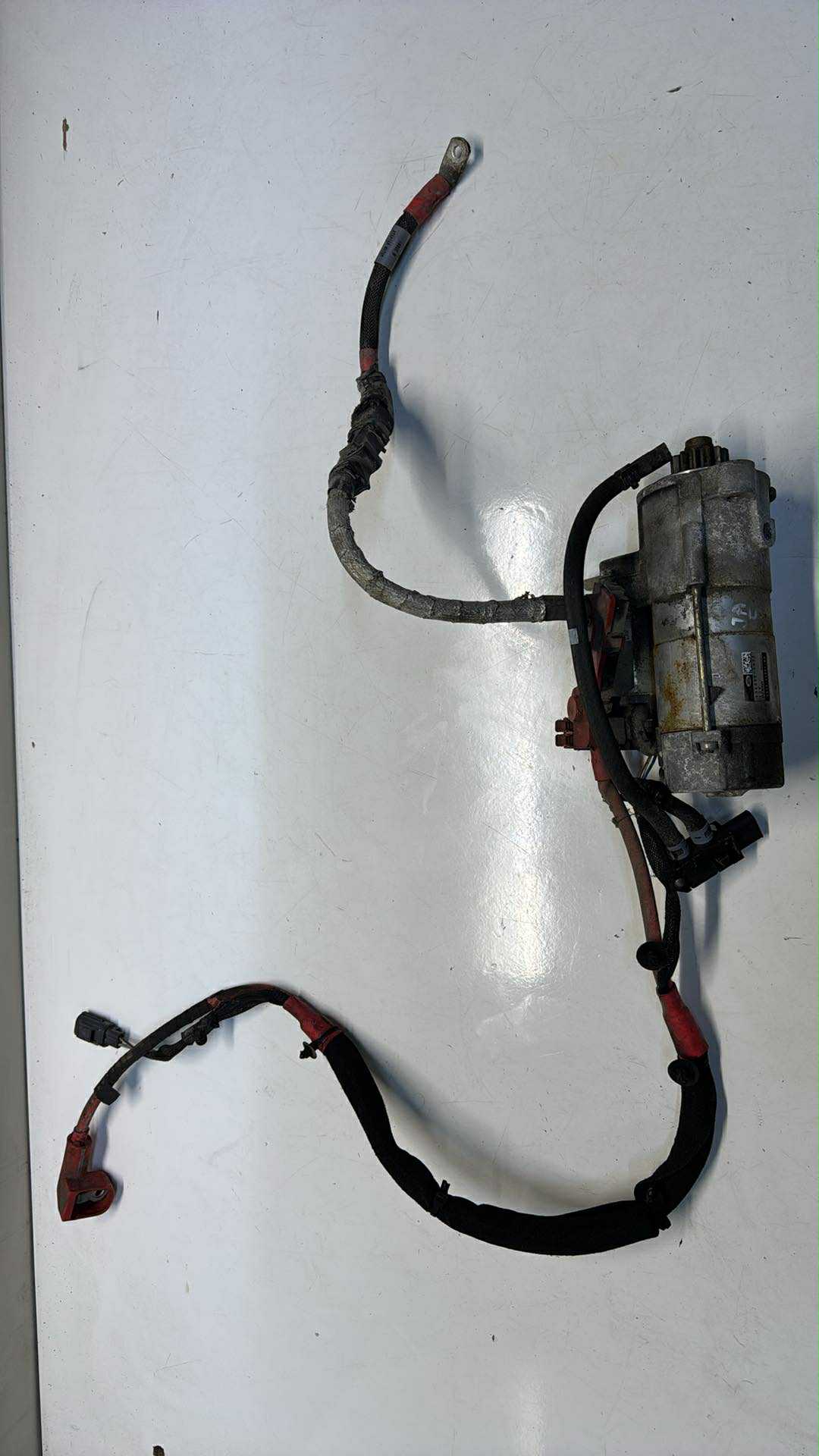 JAGUAR F-PACE starter GX73-11001-AD