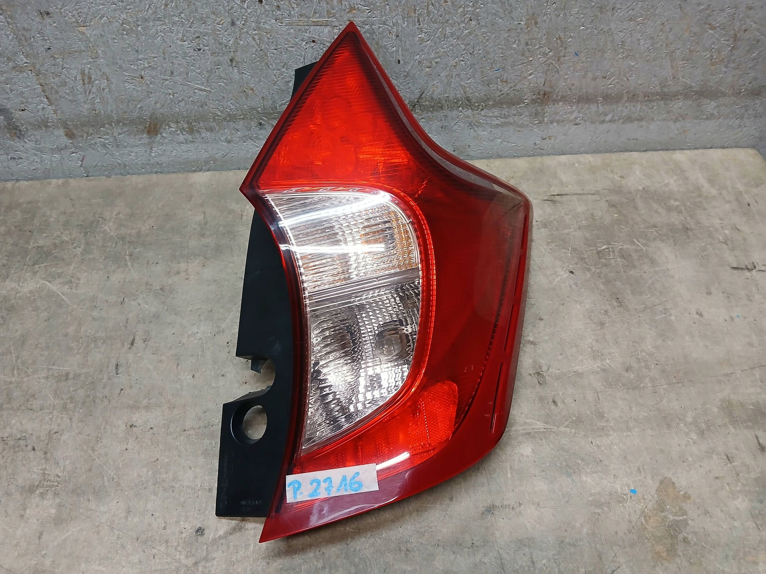 light rear part right NISSAN NOTE E12 LED 13- 265503VA0A