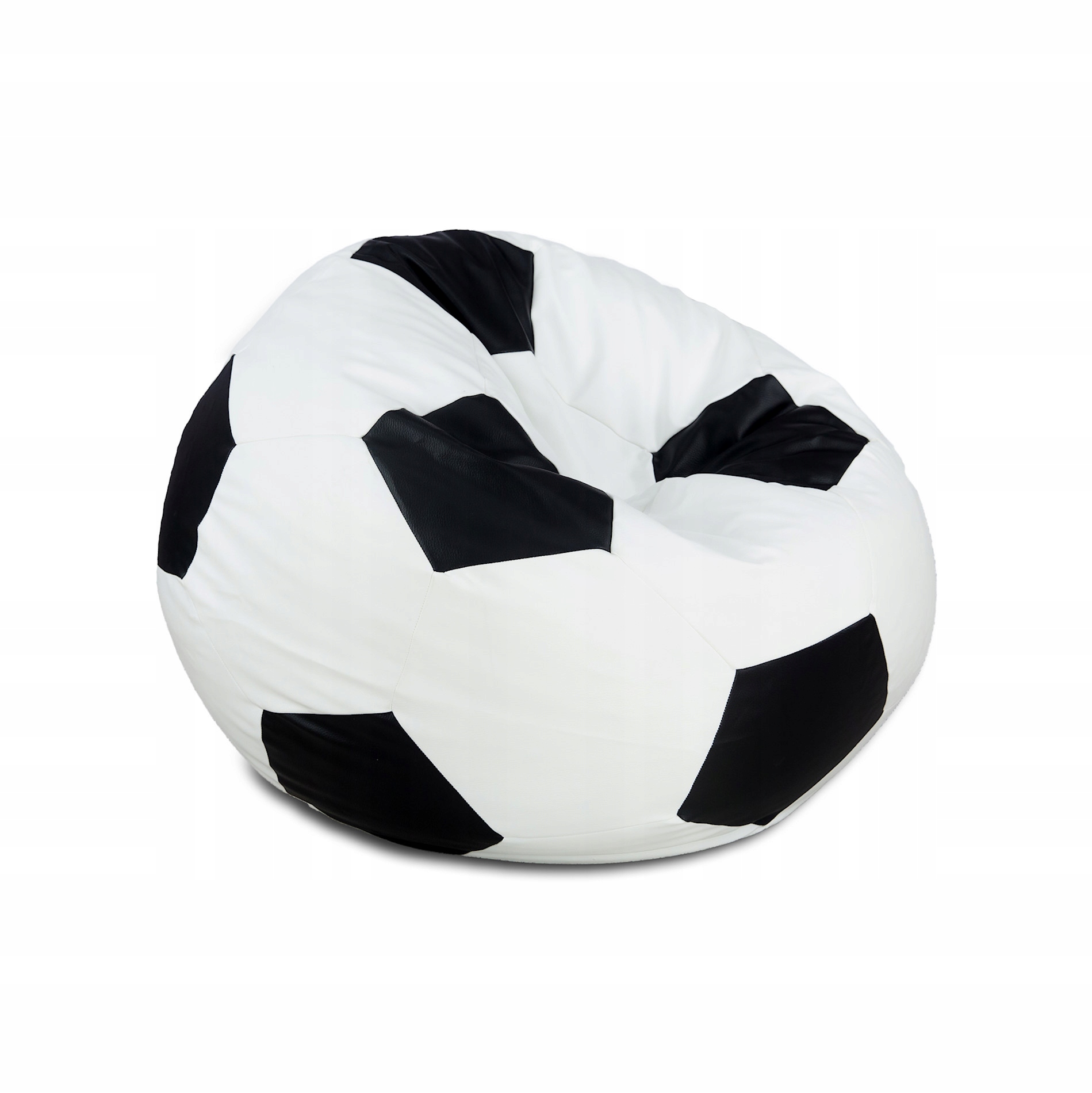 

Wygodna Pufa Egato, Football Sako, Gwarancja 80cm