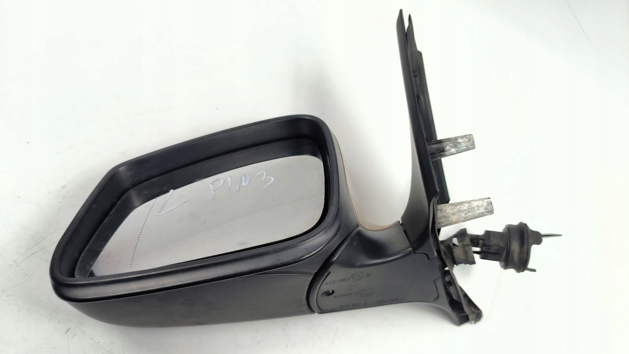mirror left EU A84 BMW F01 730D 3 PIN