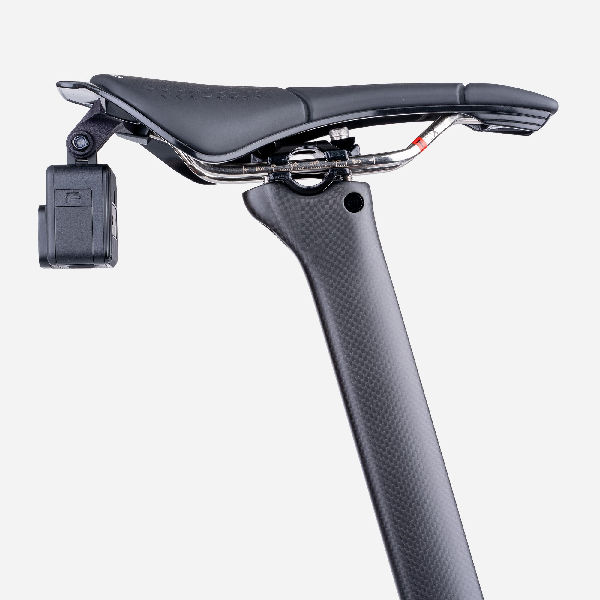 Držák kamery na sedlo Prologo GoPro (velikost S)