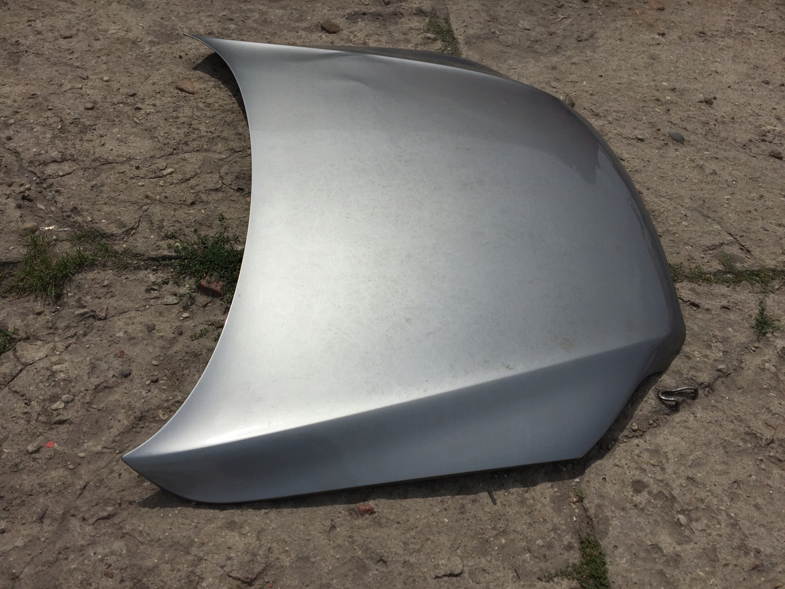 AUDI Q7 4L bonnet LY7G