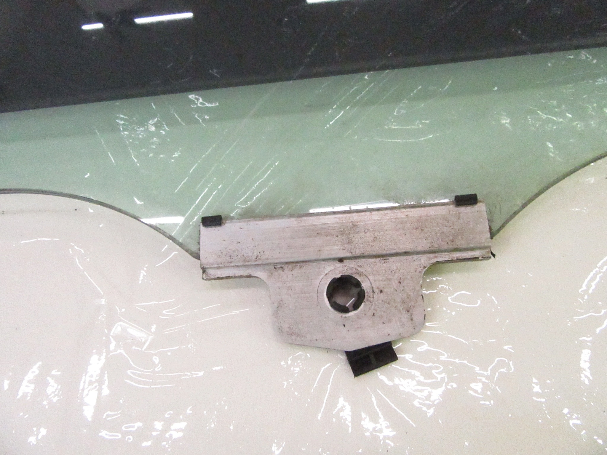 window left left rear part driver´s BMW e53 AS2 PODWOJNA