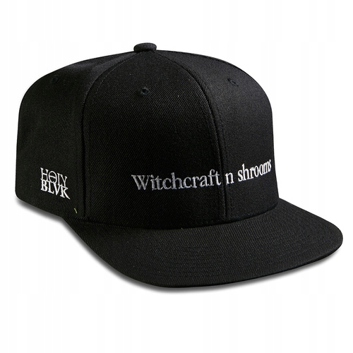 Čepice Holy Blvk Witchcraft Snapback HAft 2D Made In Poland