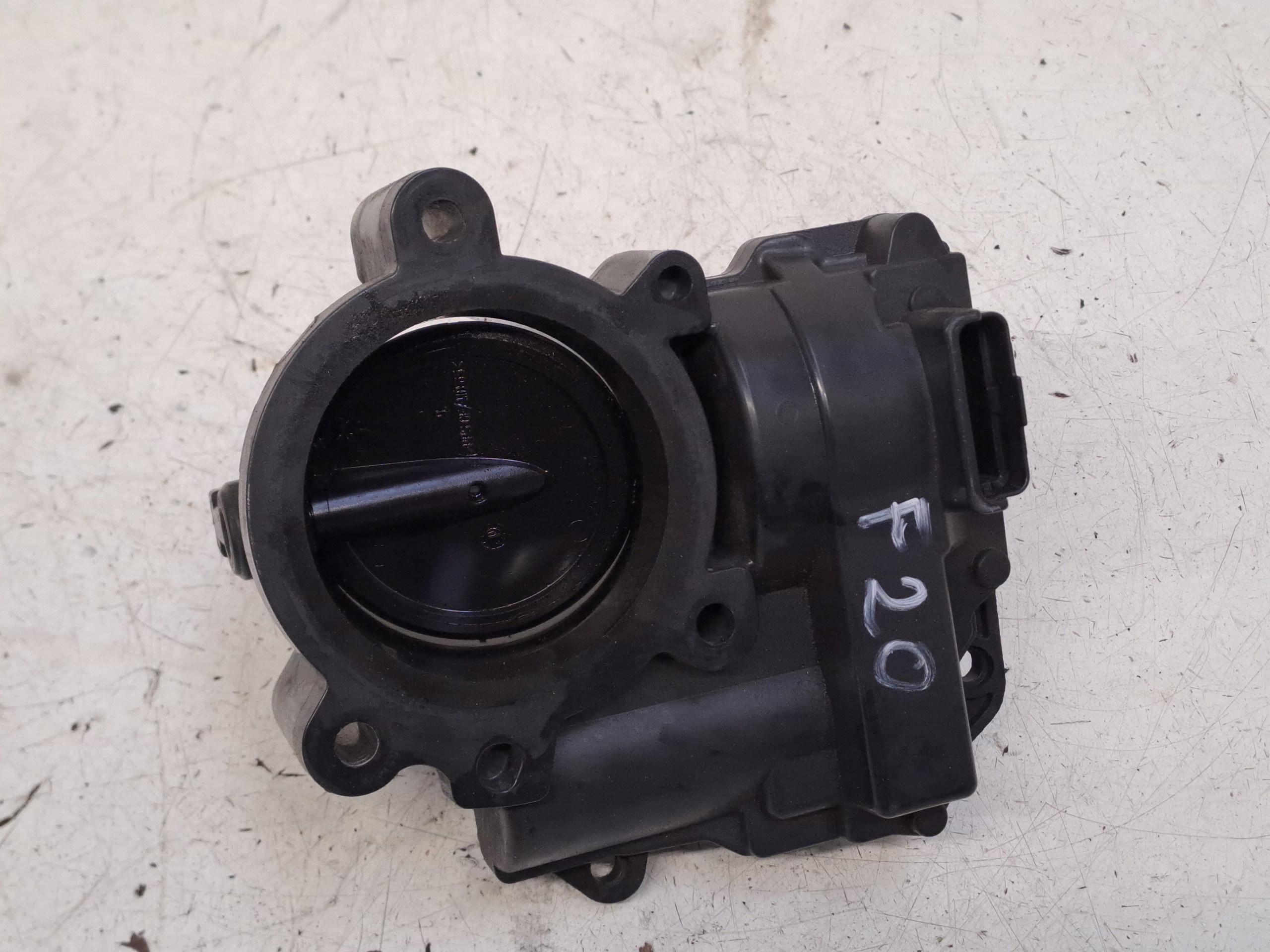 Valvola a farfalla V760491880 BMW F20