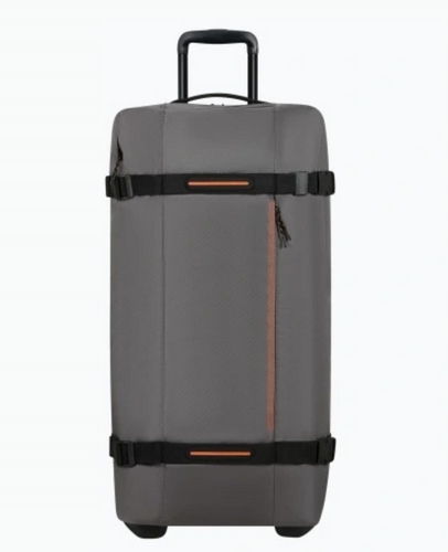 Torba podróżna walizka American Tourister Urban Track na kółkach 116L Grey