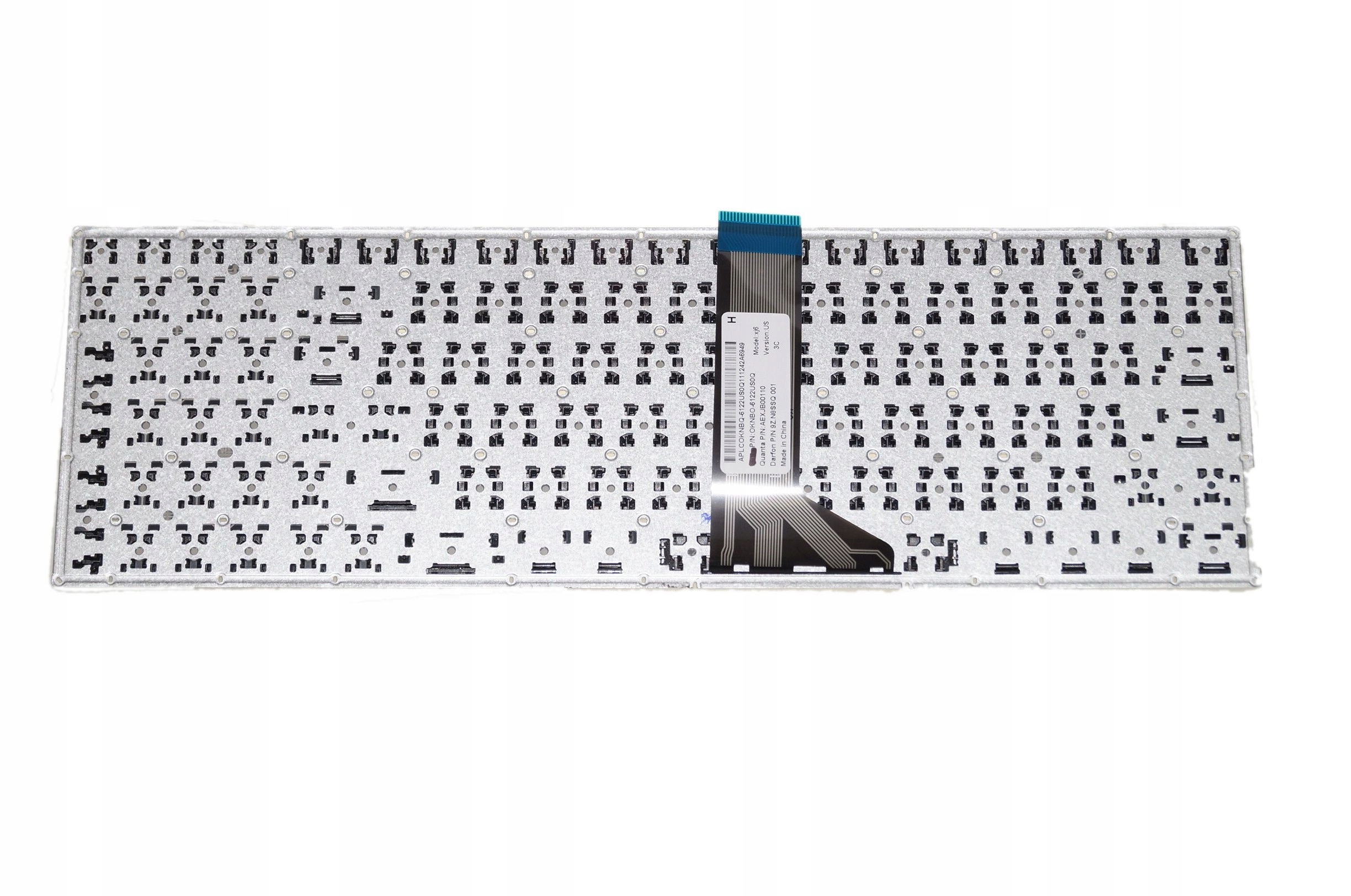 klawiatura ASUS R556, R556LA, R556LB, R556L Kod producenta ASUS R556, R556LA, R556LB, R556L