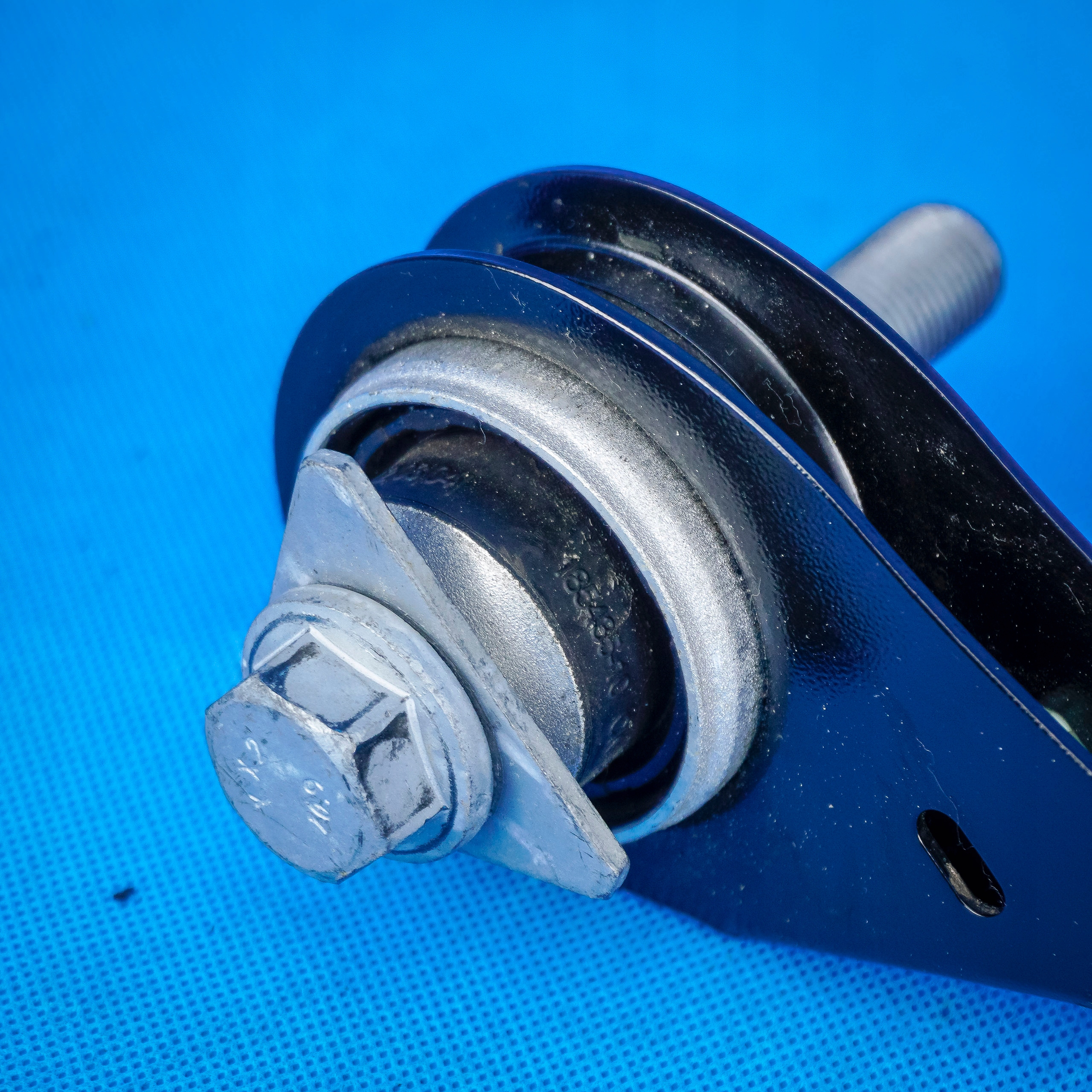 arm rear left upper BMW X3 G01 X4 G02 33306871005 6871005 11km