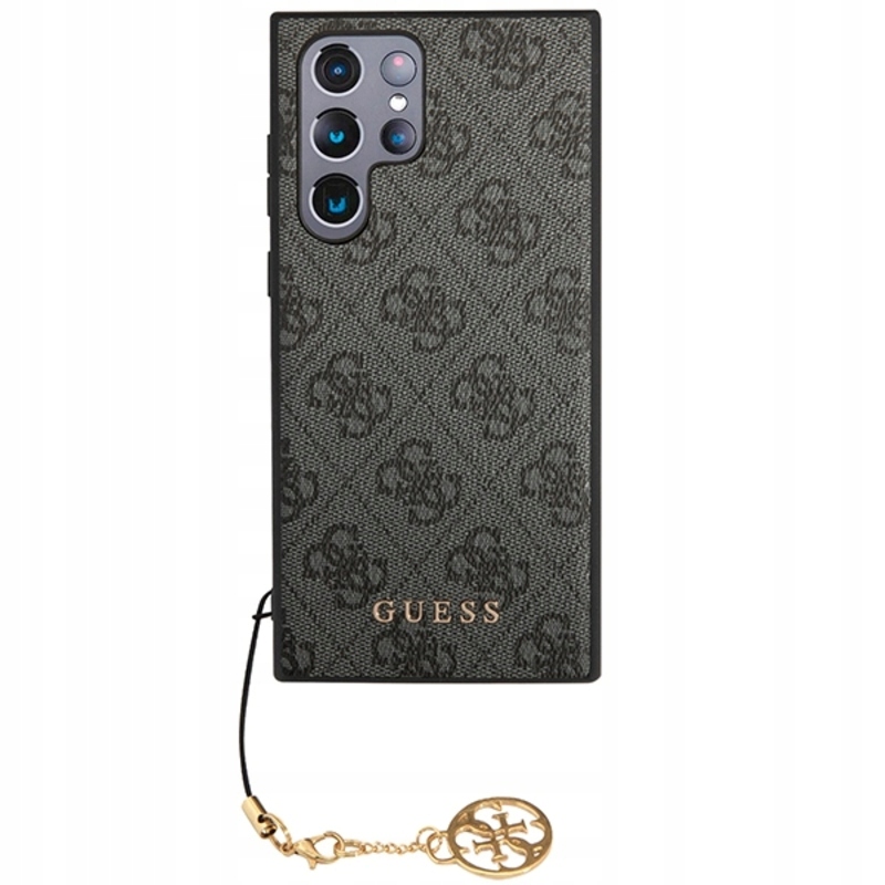 

Etui do Galaxy S23 Ultra, Guess, case, obudowa