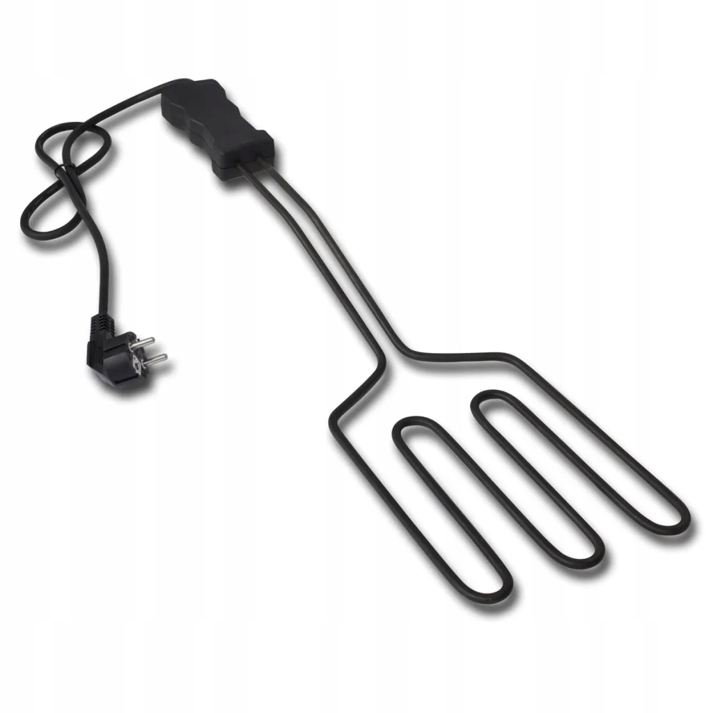 Elektryczny rozpalacz do grilla, 1500 W Producent VidaXL