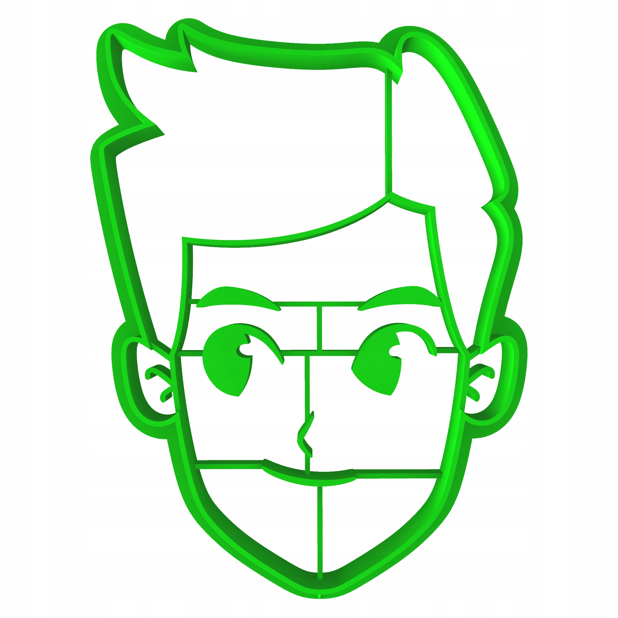 

Foremka Wykrawacz ciastek Dzień Ojca Tata 3 8,5cm